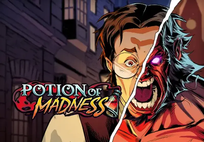 Potion of Madness